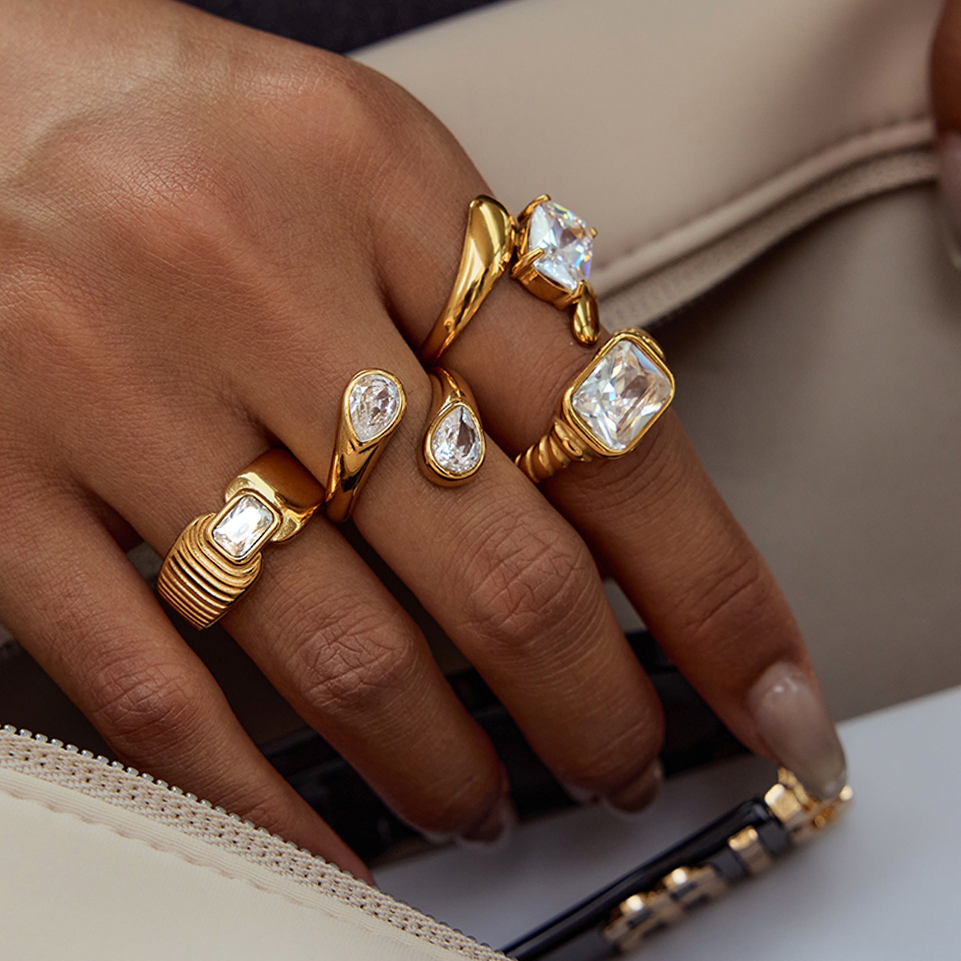 Ring That Wont Fade