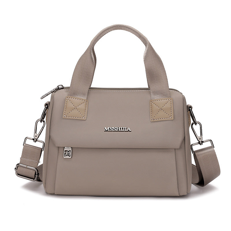 Retro Nylon Bag