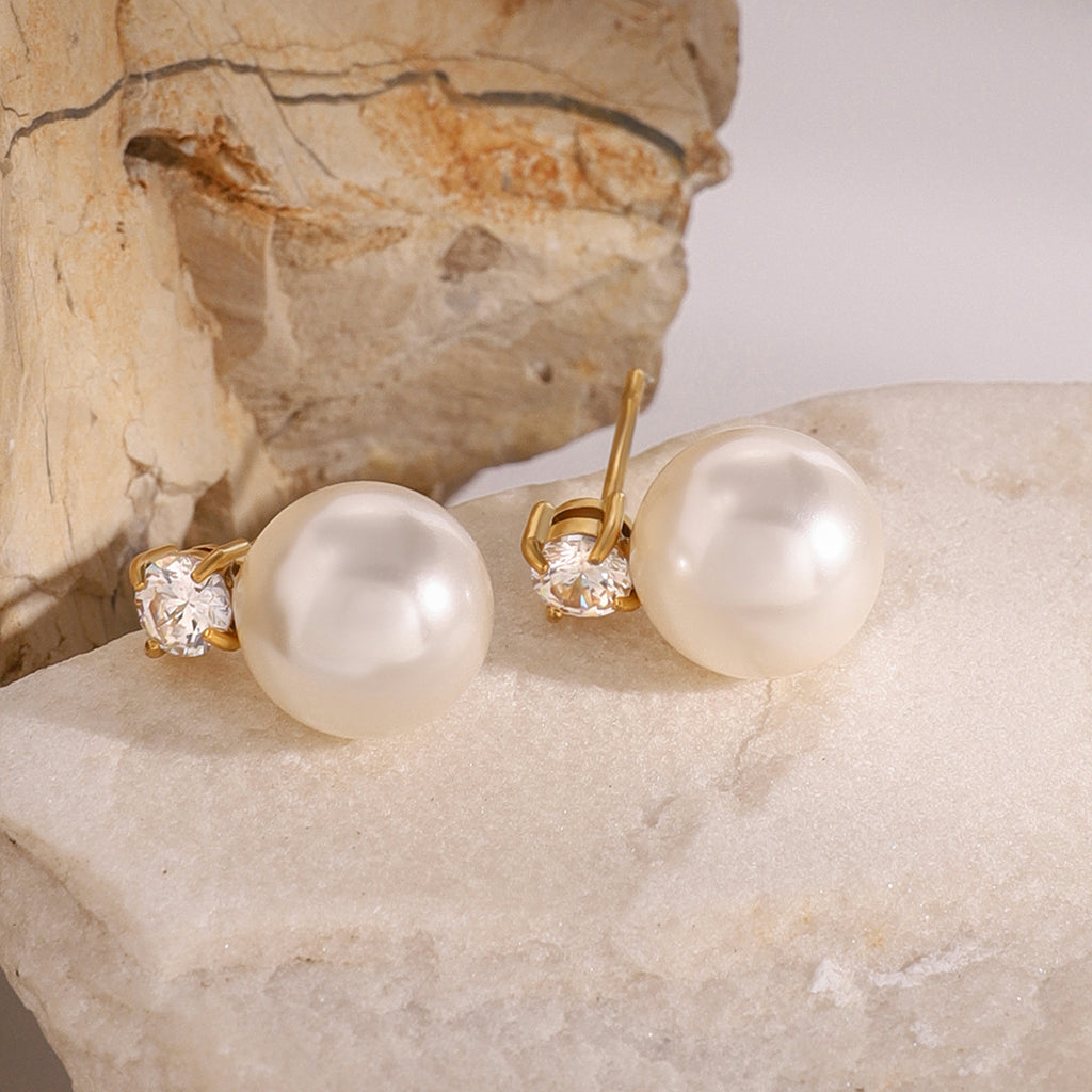 Pearl Earrings