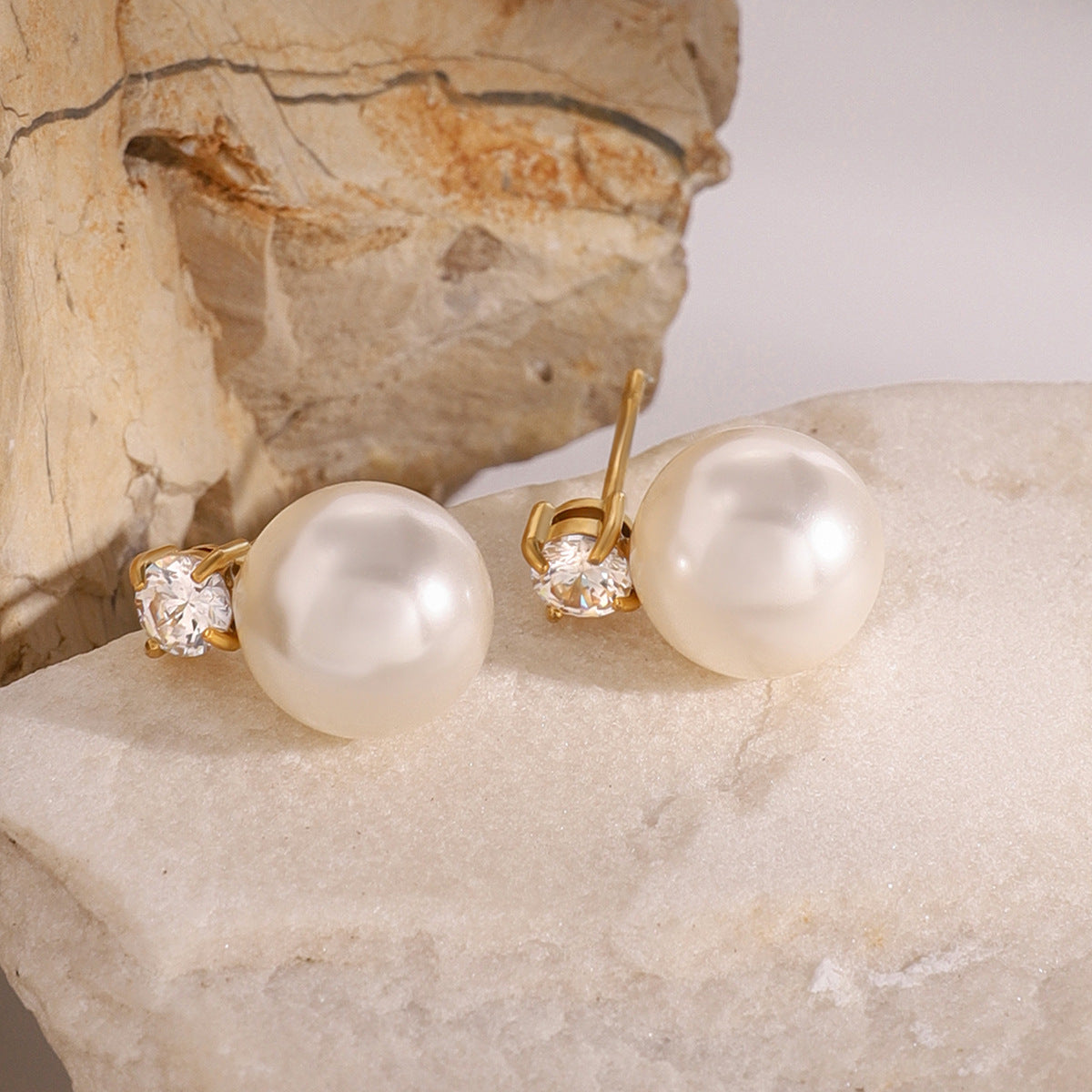 Pearl Earrings