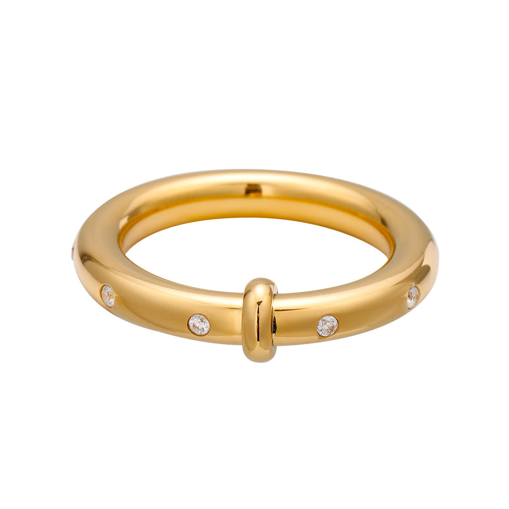French Retro Ring For Women
