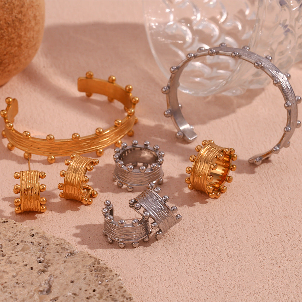 18K Gold Special-interest Hot Bracelet