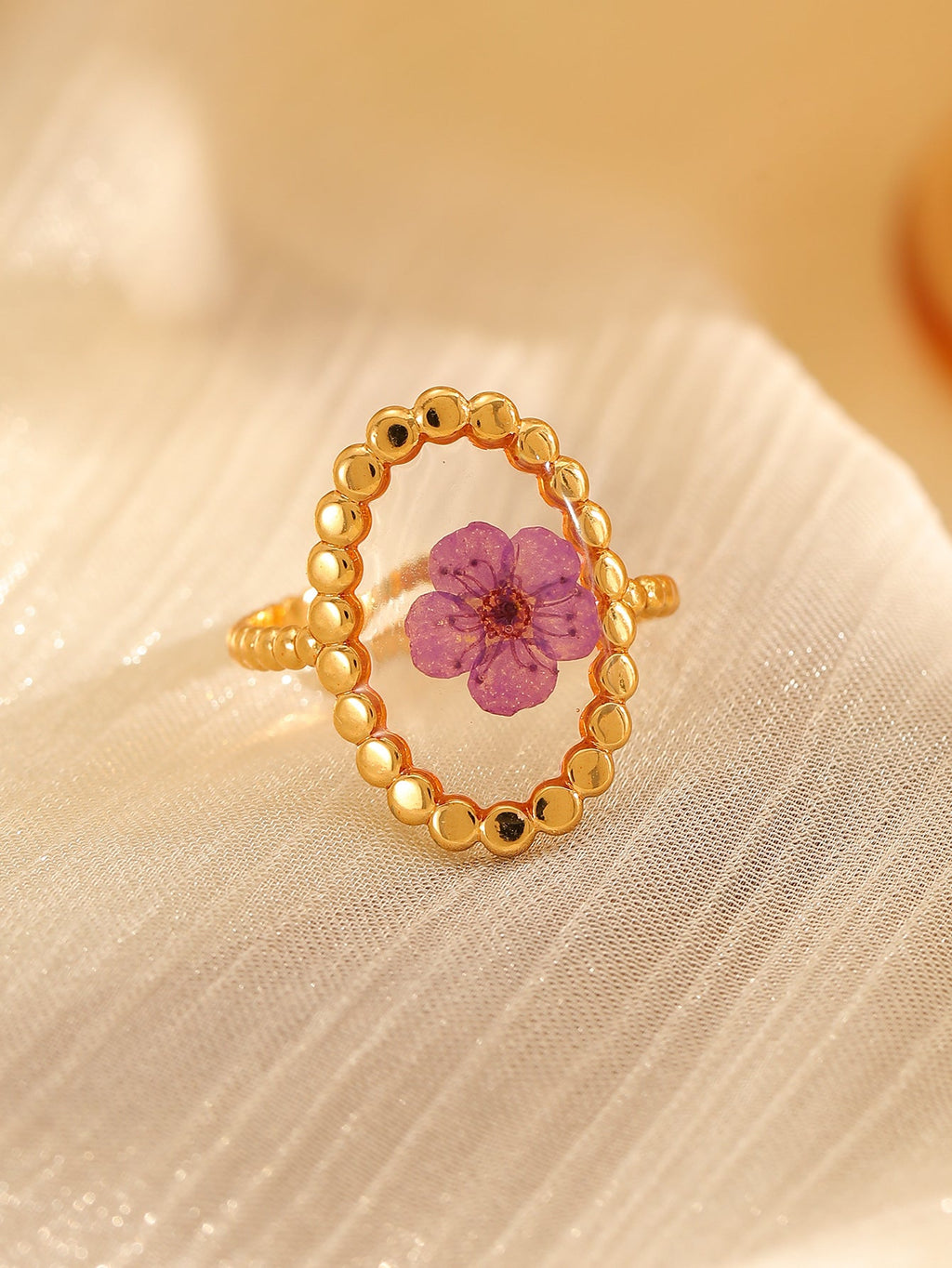Handmade Dried Flower