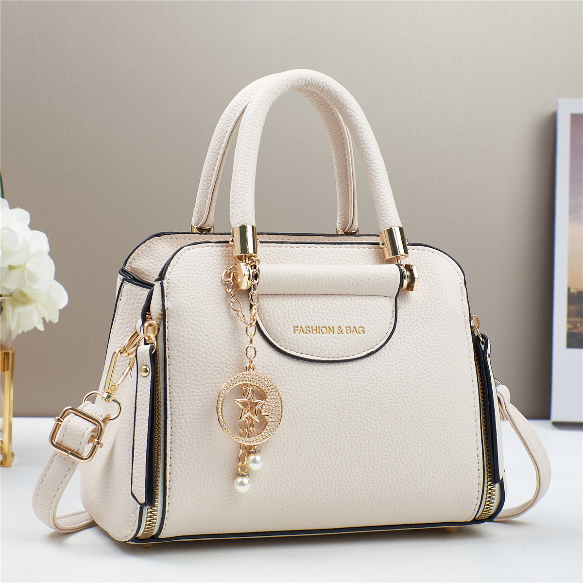 Casual Light-luxury Bag