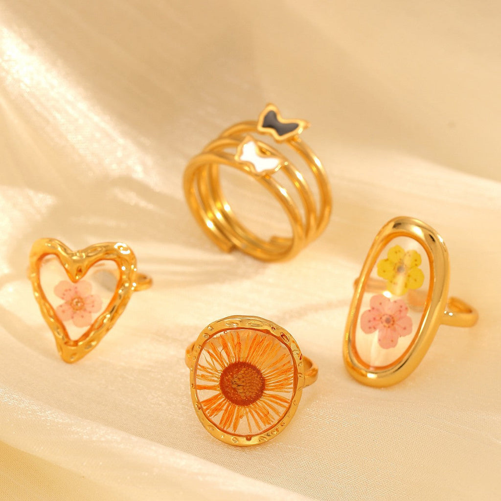 Handmade Dried Flower