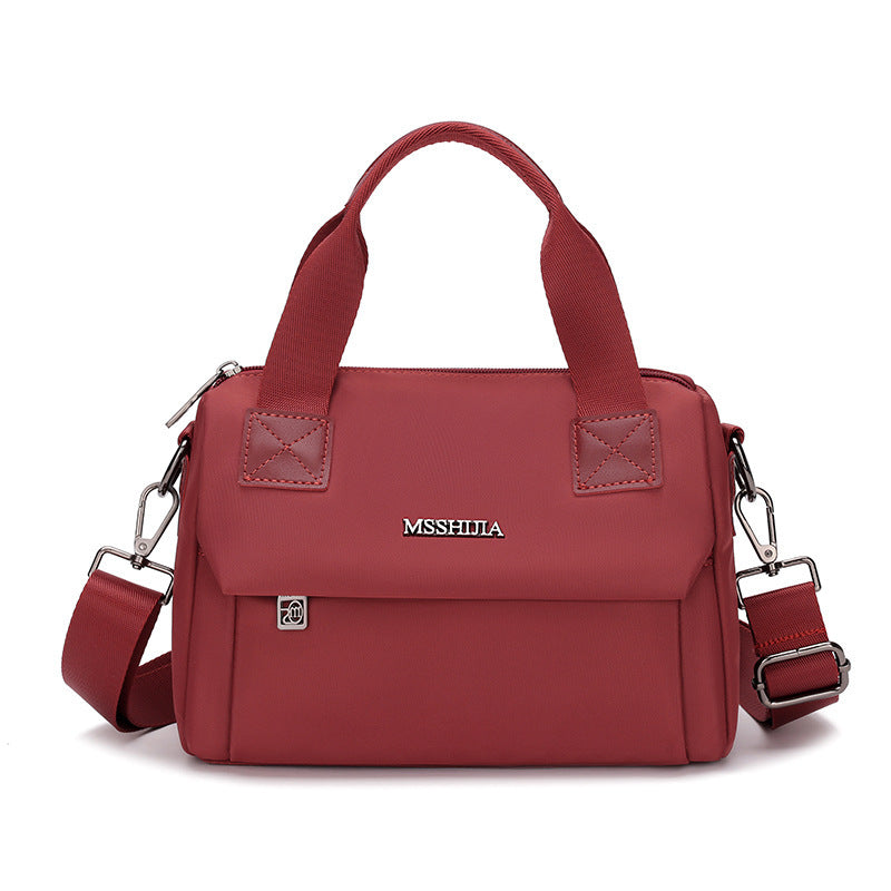 Retro Nylon Bag