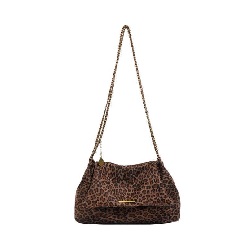 Sleek Shoulder Bag