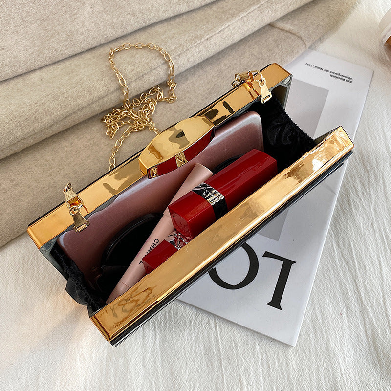 Acrylic Evening Bag