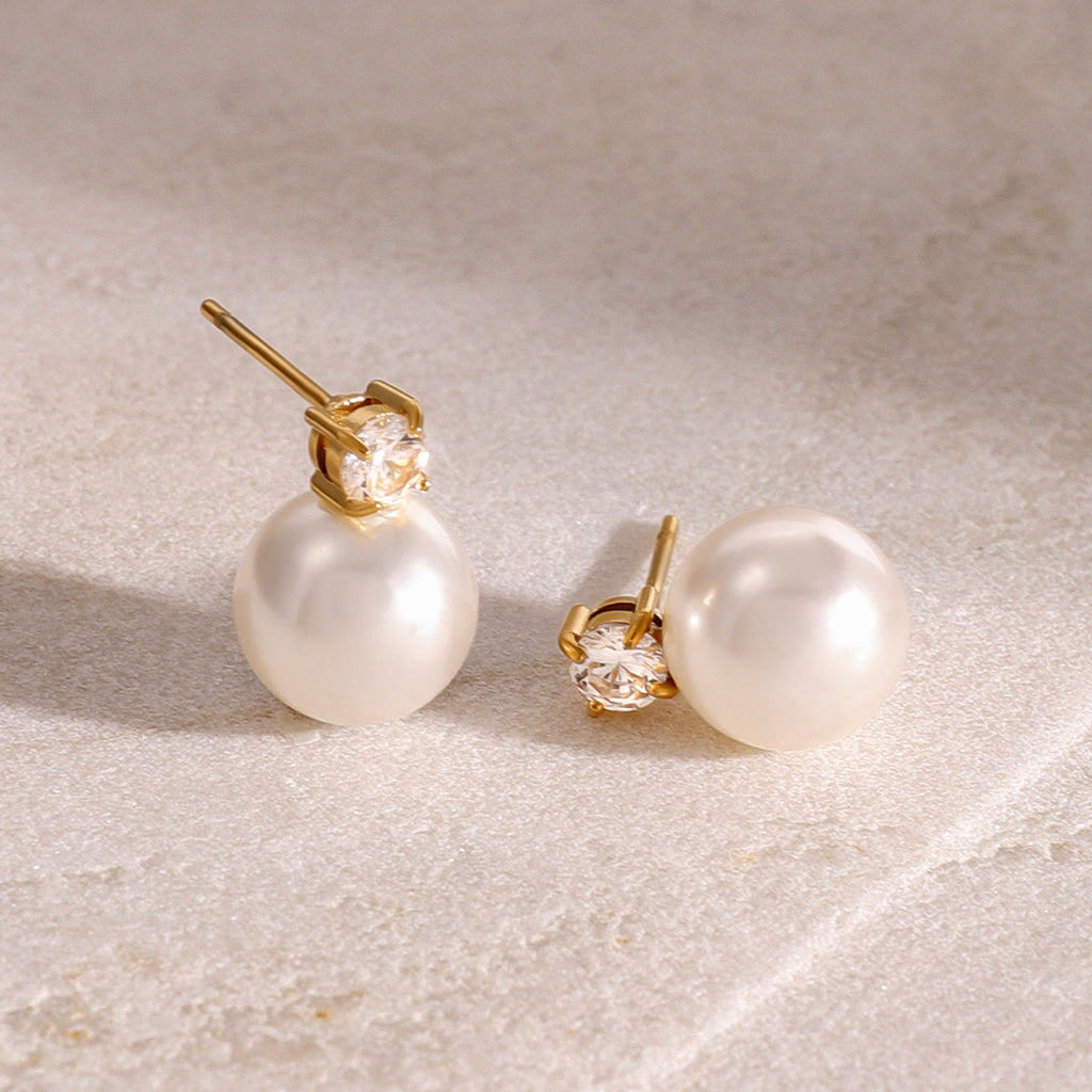 Pearl Earrings