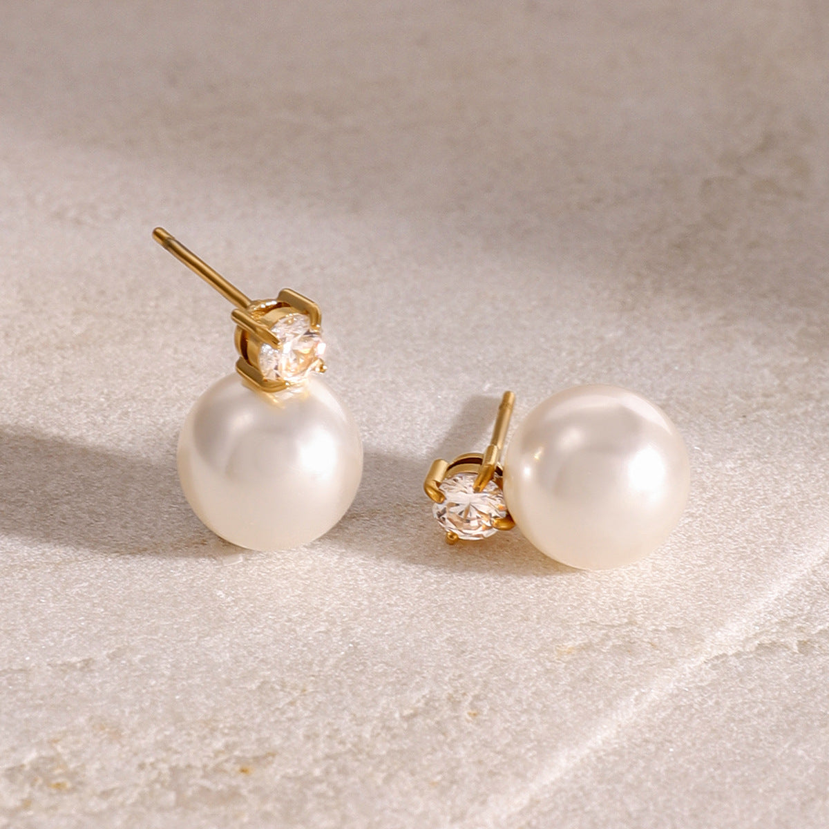 Pearl Earrings