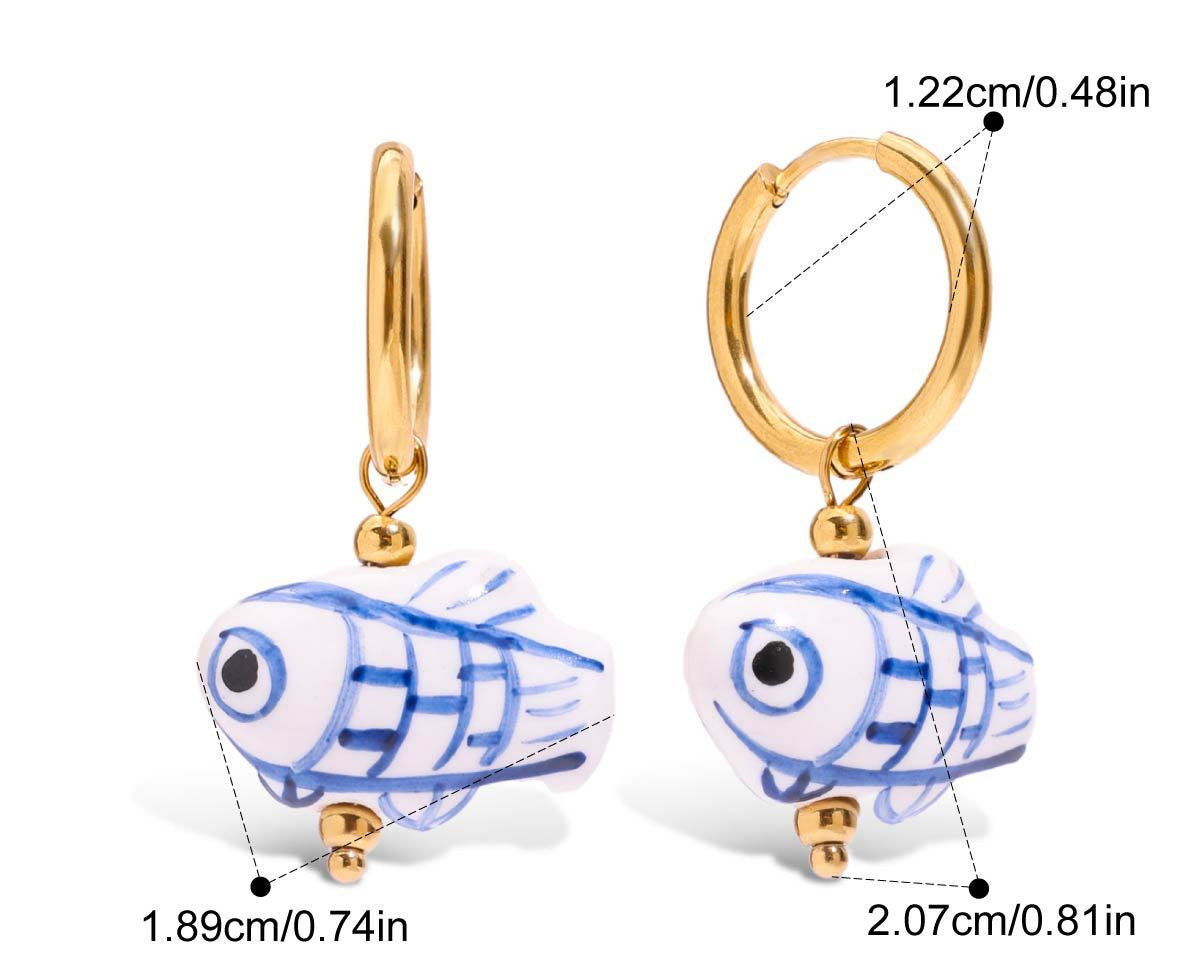Light Luxury Pearl Earrings