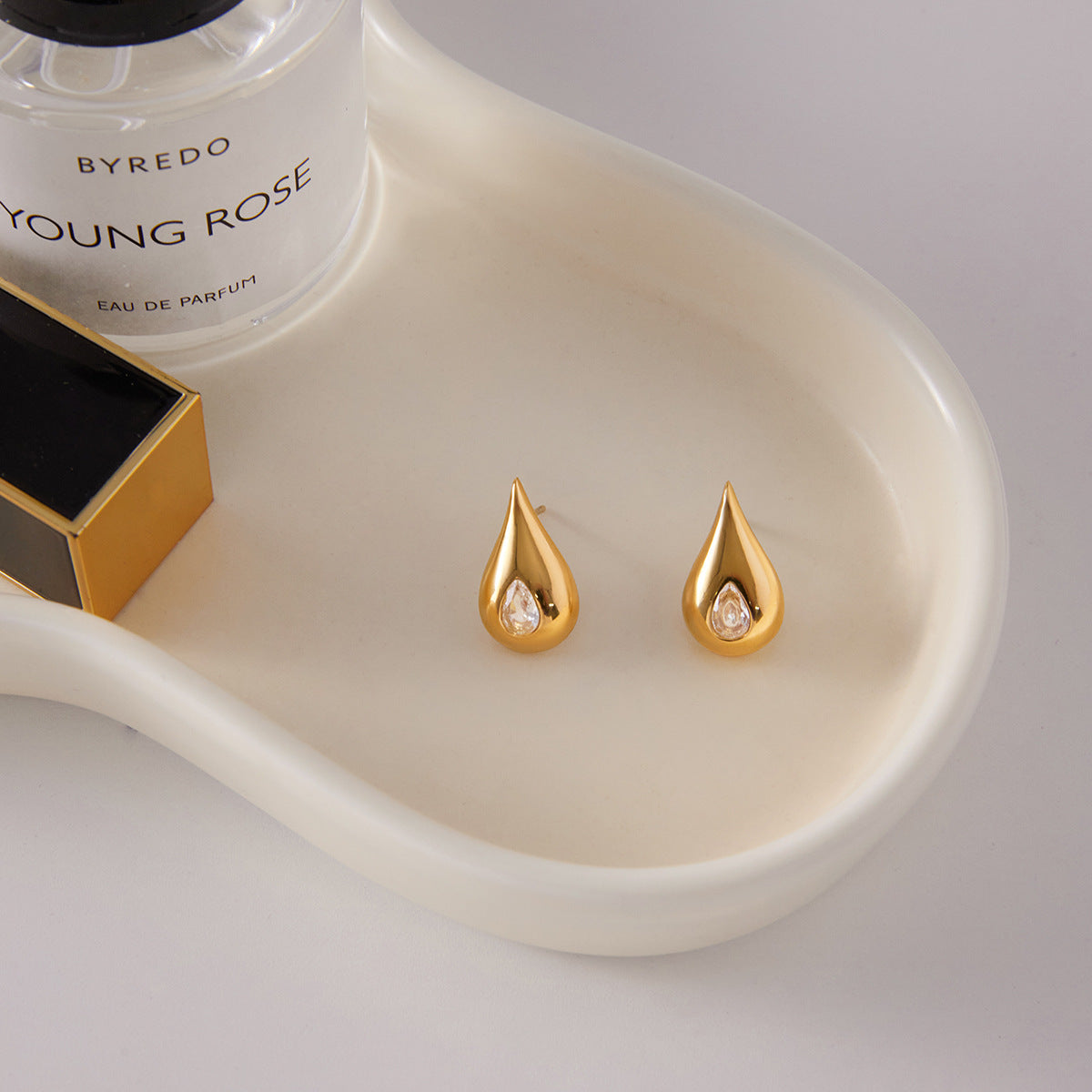 Teardrop Earrings
