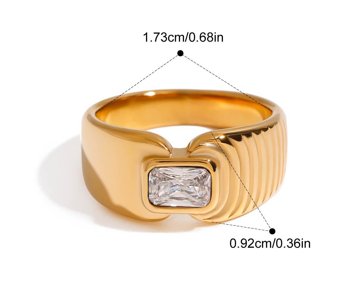 Ring That Wont Fade