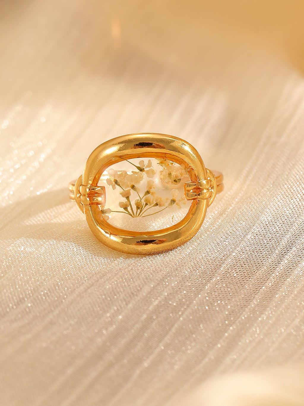 Handmade Dried Flower