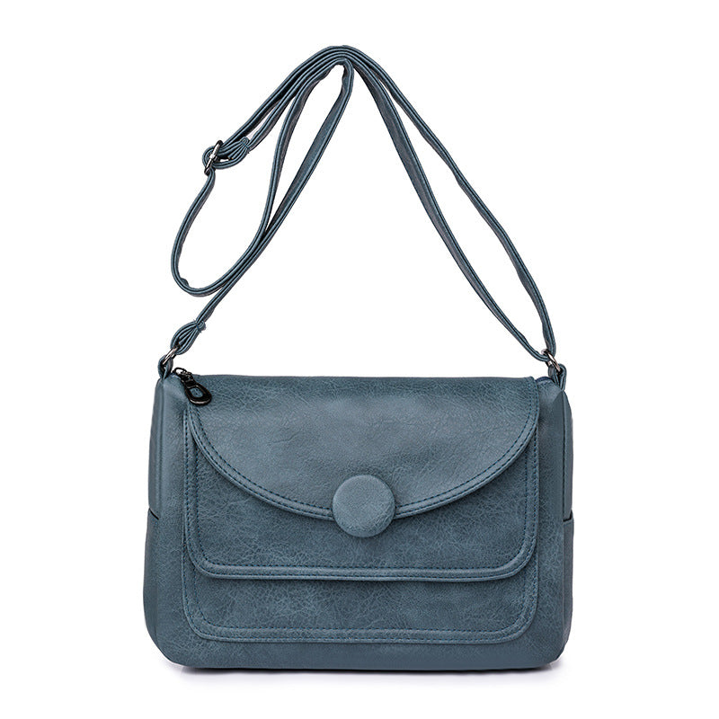 A Elegant Small Square Bag