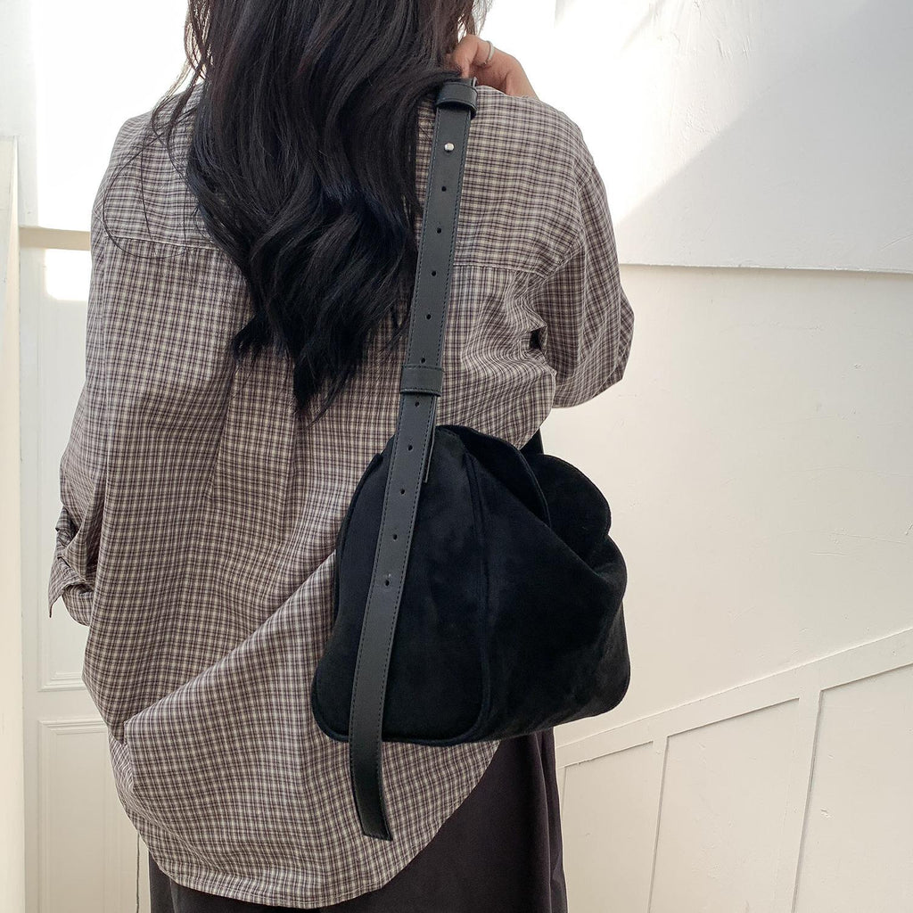 Retro Shoulder Bag