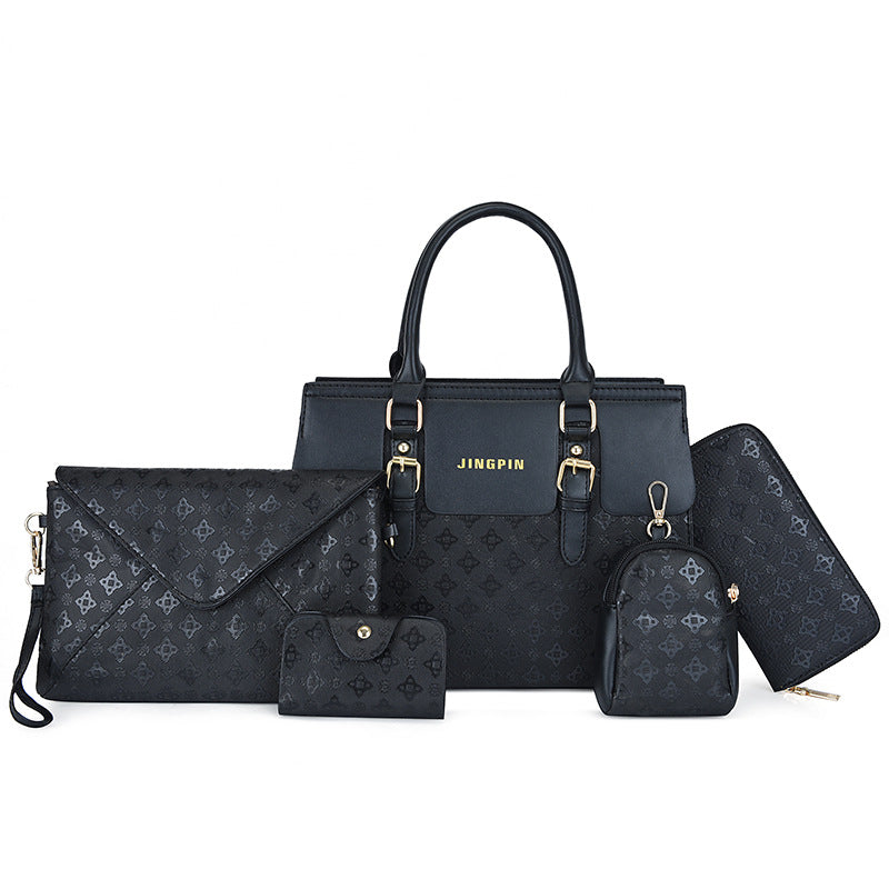 A Simple Womens Shoulder Bag