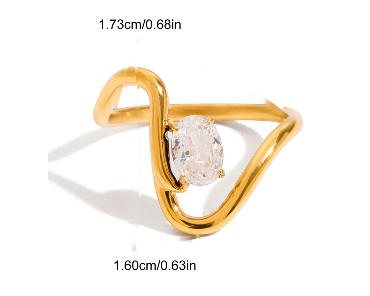 No Fading Ring