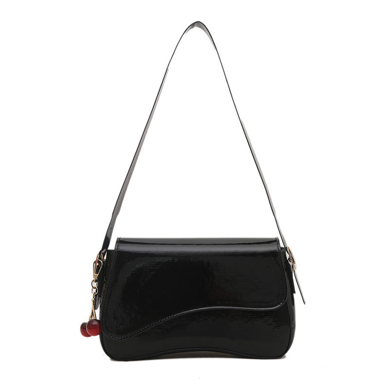 Small Square Shoulder Bag