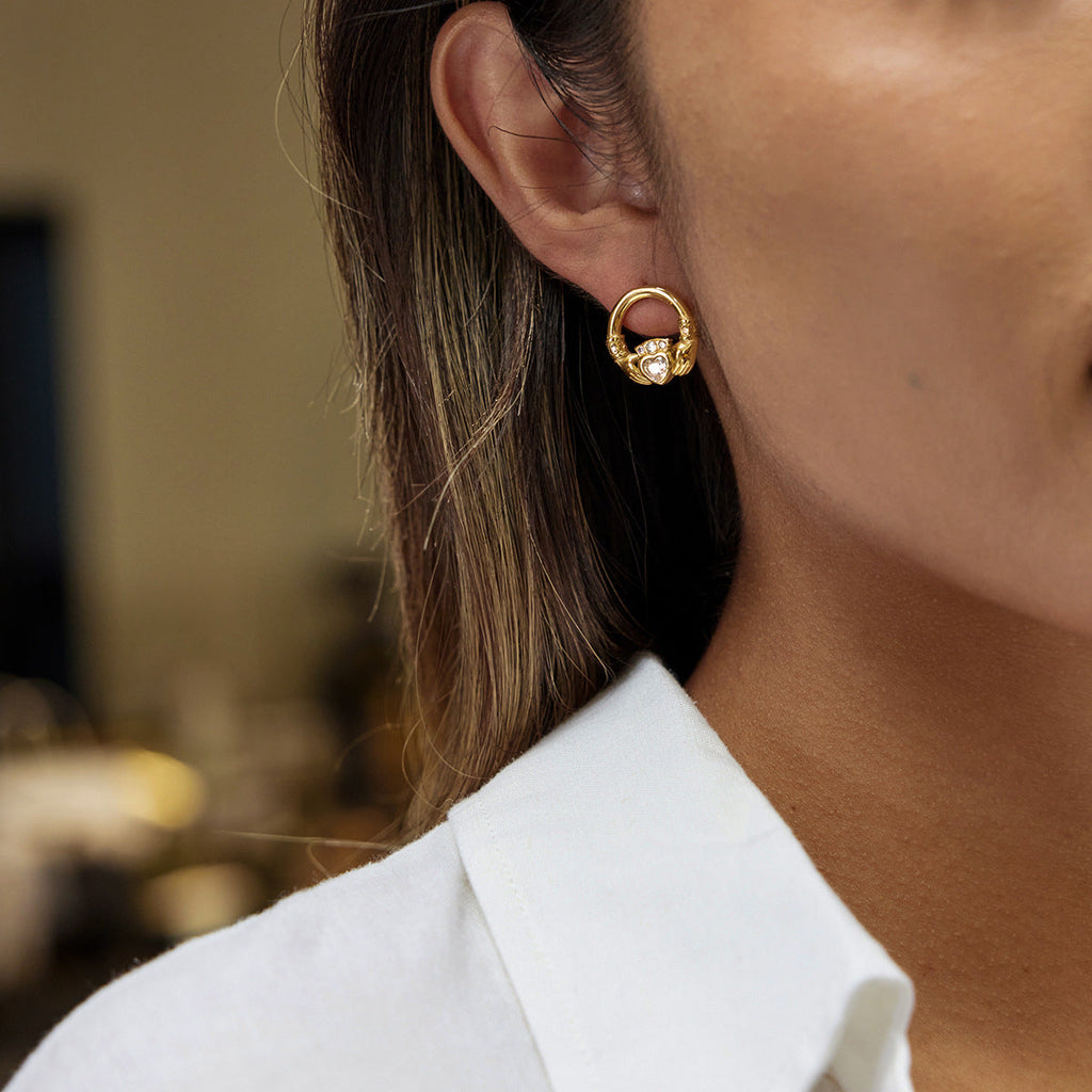 Friendship  Earrings For Women
