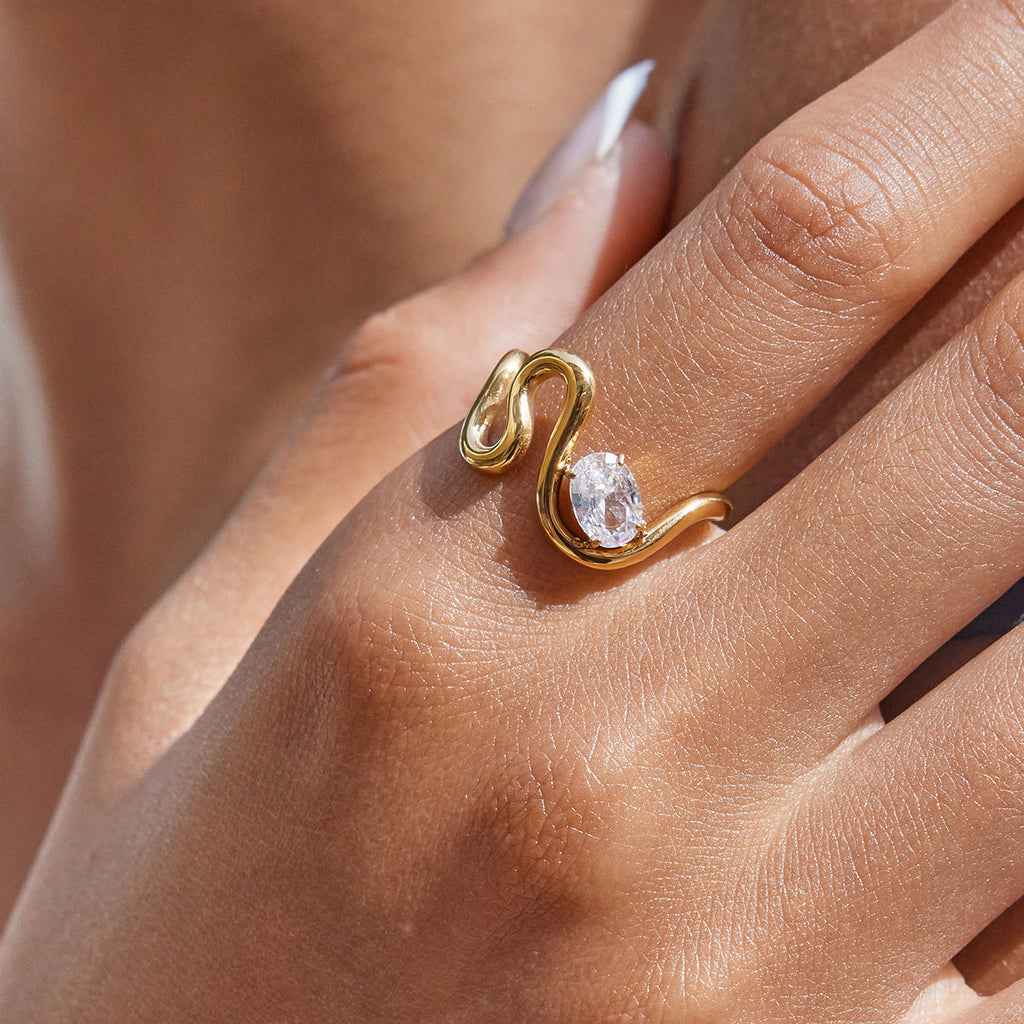 No Fading Ring