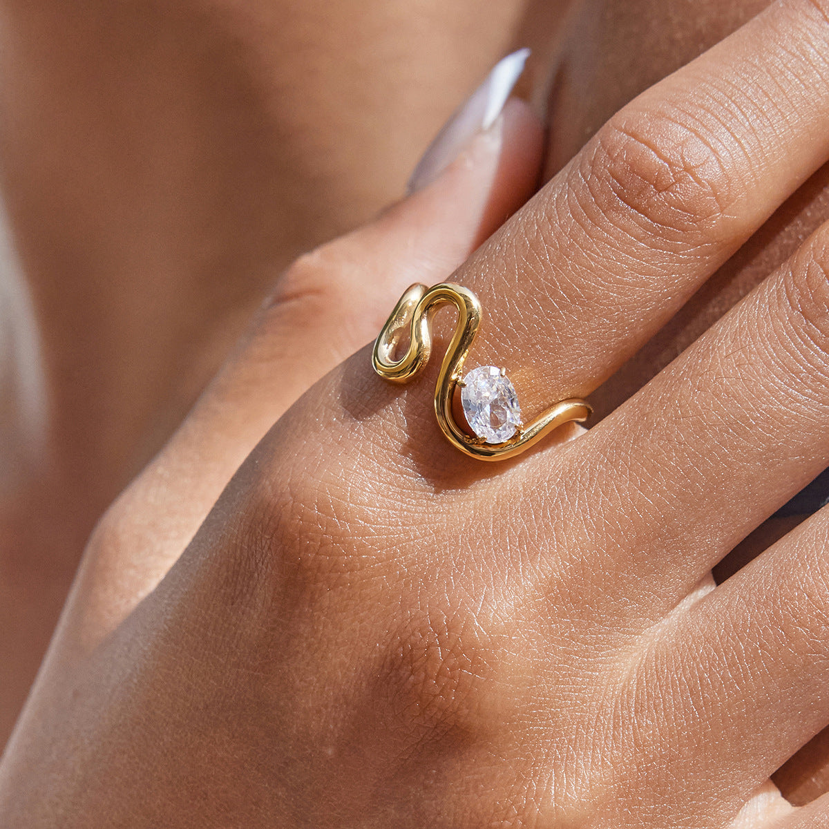 No Fading Ring