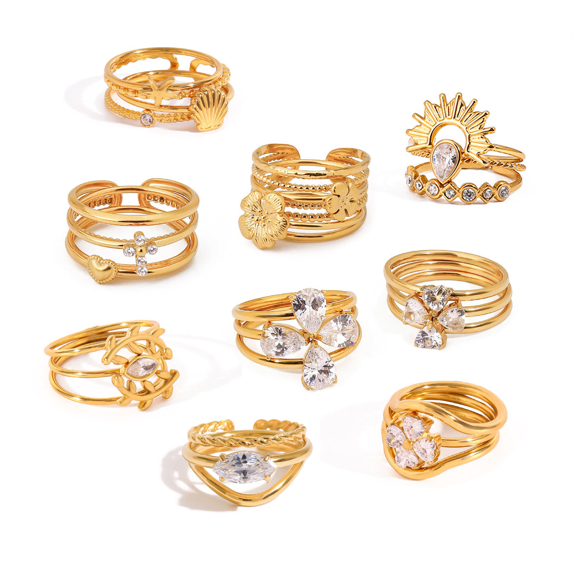 Female Special-interest Design Jewelry
