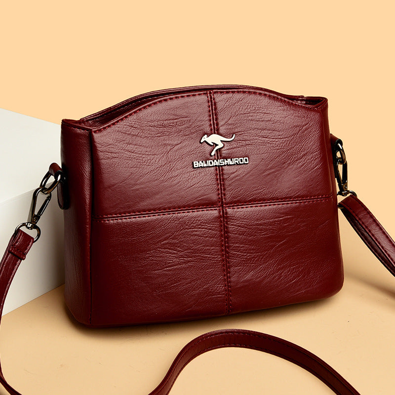 Soft Leather Bag