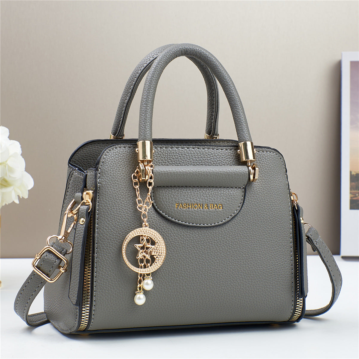 Casual Light-luxury Bag