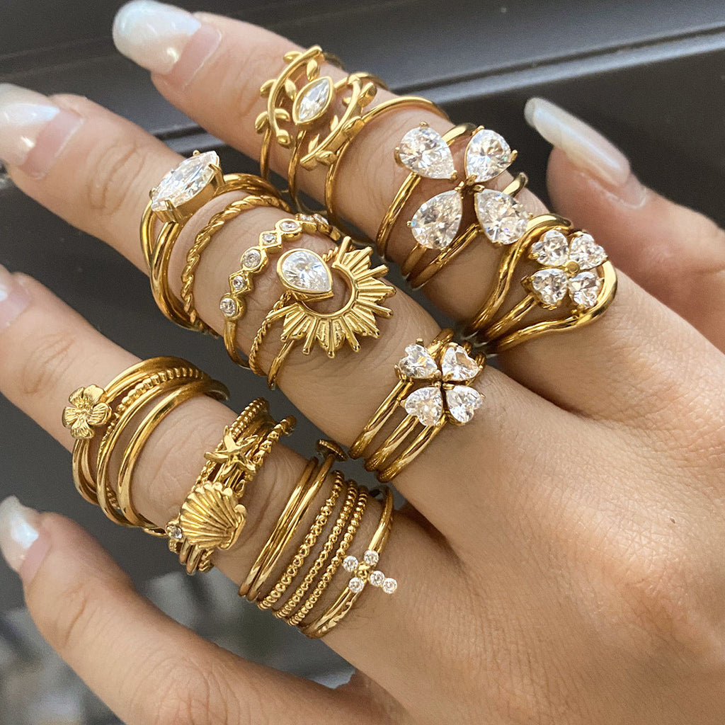 Female Special-interest Design Jewelry