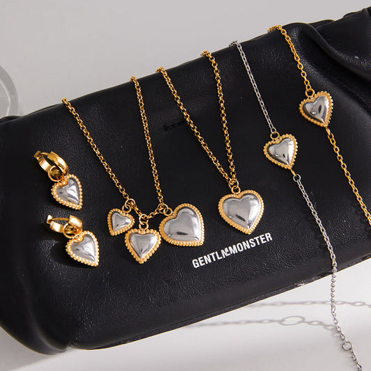 Light-luxury Stud Earrings