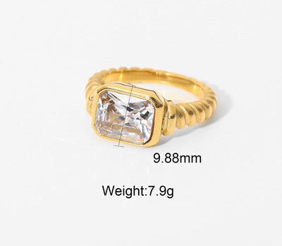 Ring That Wont Fade