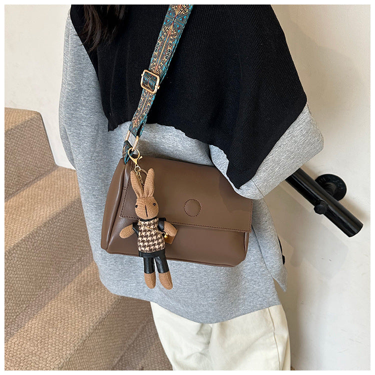 Versatile Small Square Bag