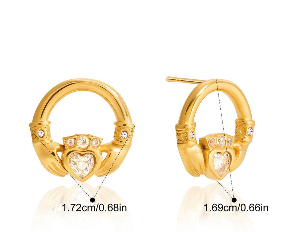 Friendship  Earrings For Women