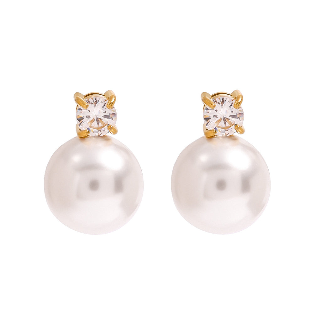 Pearl Earrings