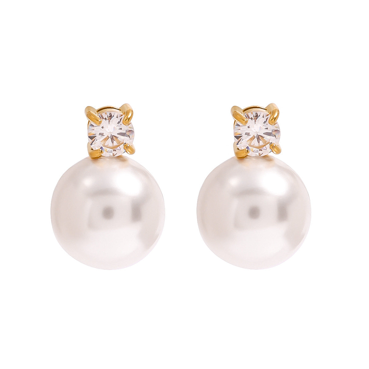 Pearl Earrings
