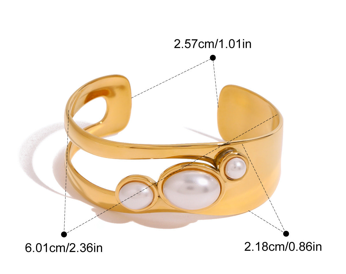 Natural Stone Bracelet