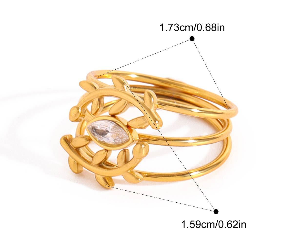 Female Special-interest Design Jewelry
