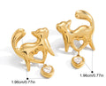 Heart Earrings