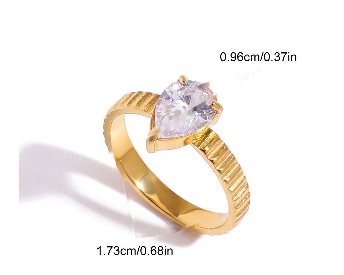 No Fading Ring
