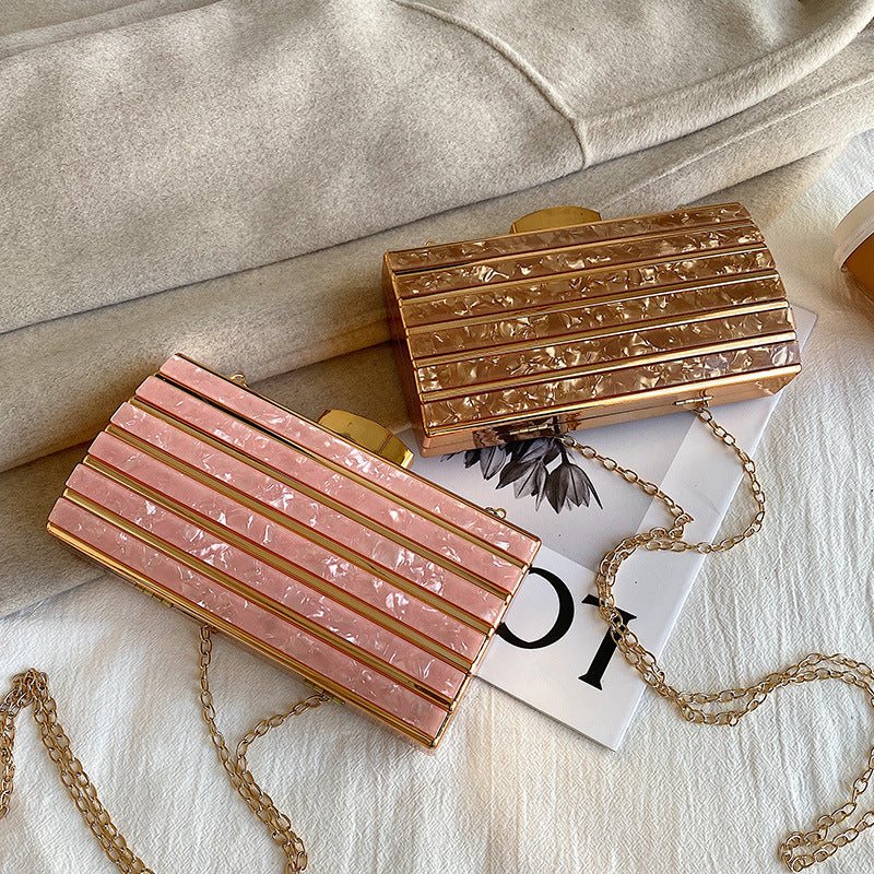 Acrylic Evening Bag