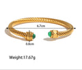 Thea Gold Bracelet