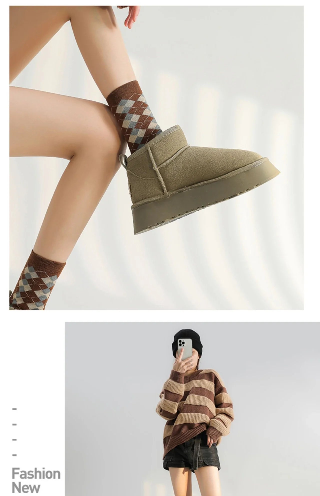 Chelsea  Winter shoes