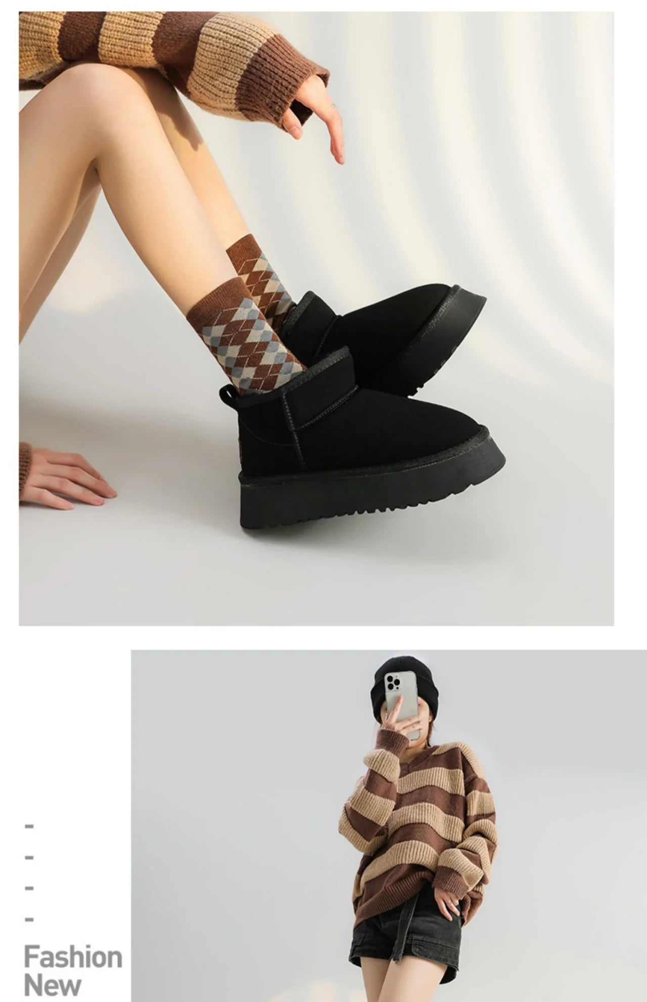 Chelsea  Winter shoes