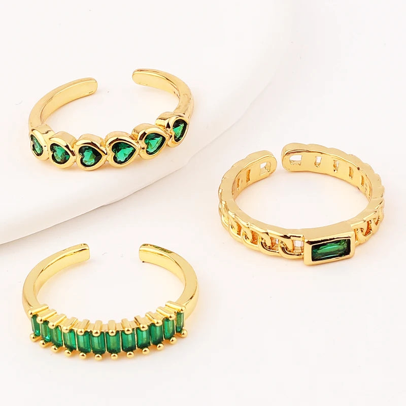 Sunlit Elegance Band