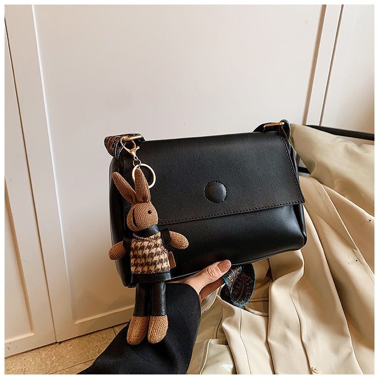 Versatile Small Square Bag