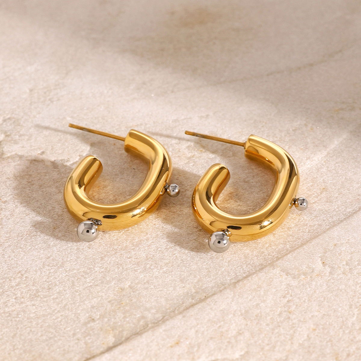 Statement Earrings With A High-end Vibe