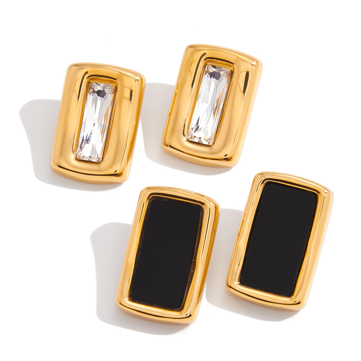 Retro-style  Earrings