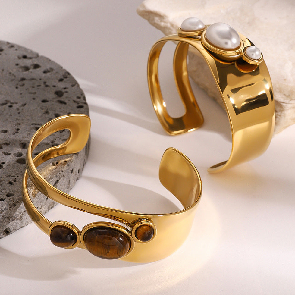 Natural Stone Bracelet