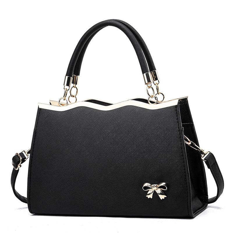 Bowknot Shoulder Messenger Bag